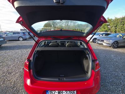 2016 Volkswagen Golf