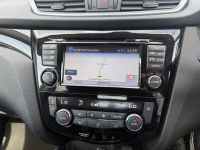 2018 Nissan Qashqai