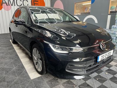 2025 Volkswagen Golf