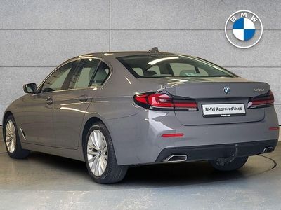 2022 BMW 5 Series