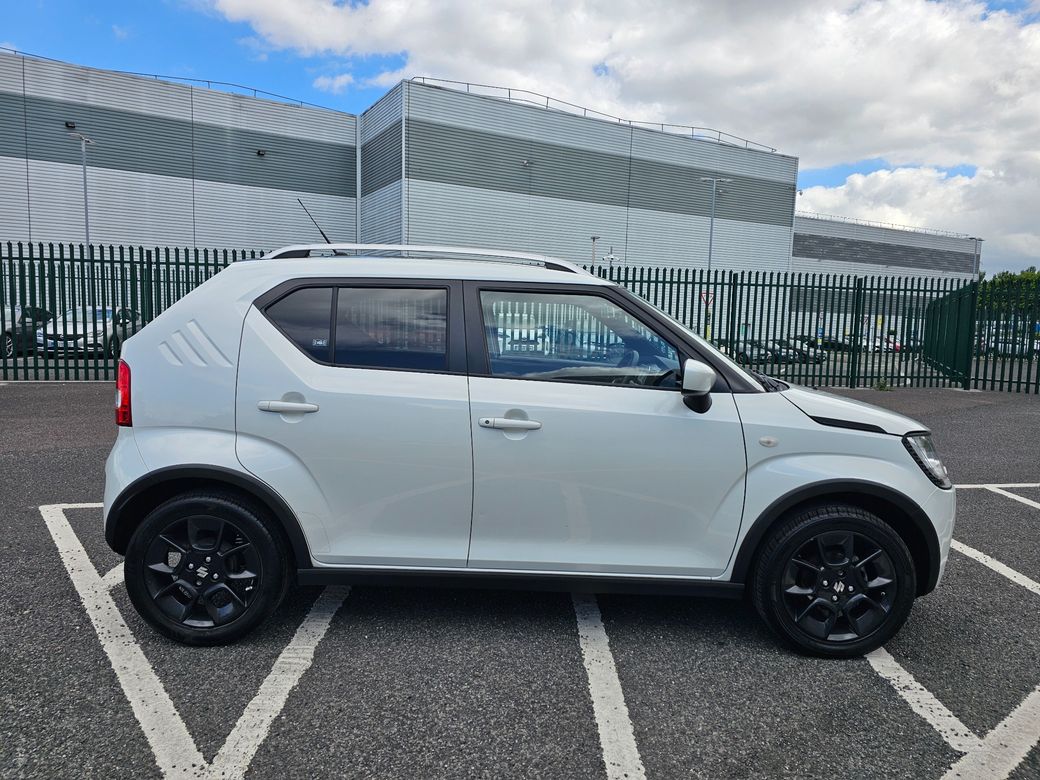 2018 Suzuki Ignis