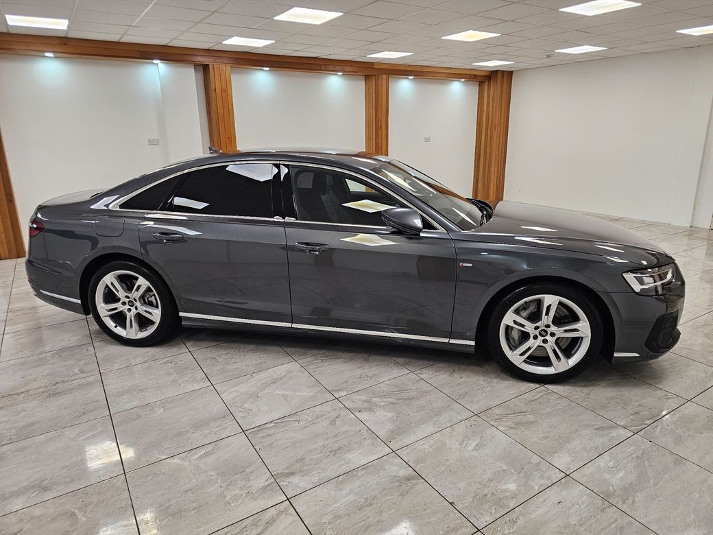 2026 Audi A8