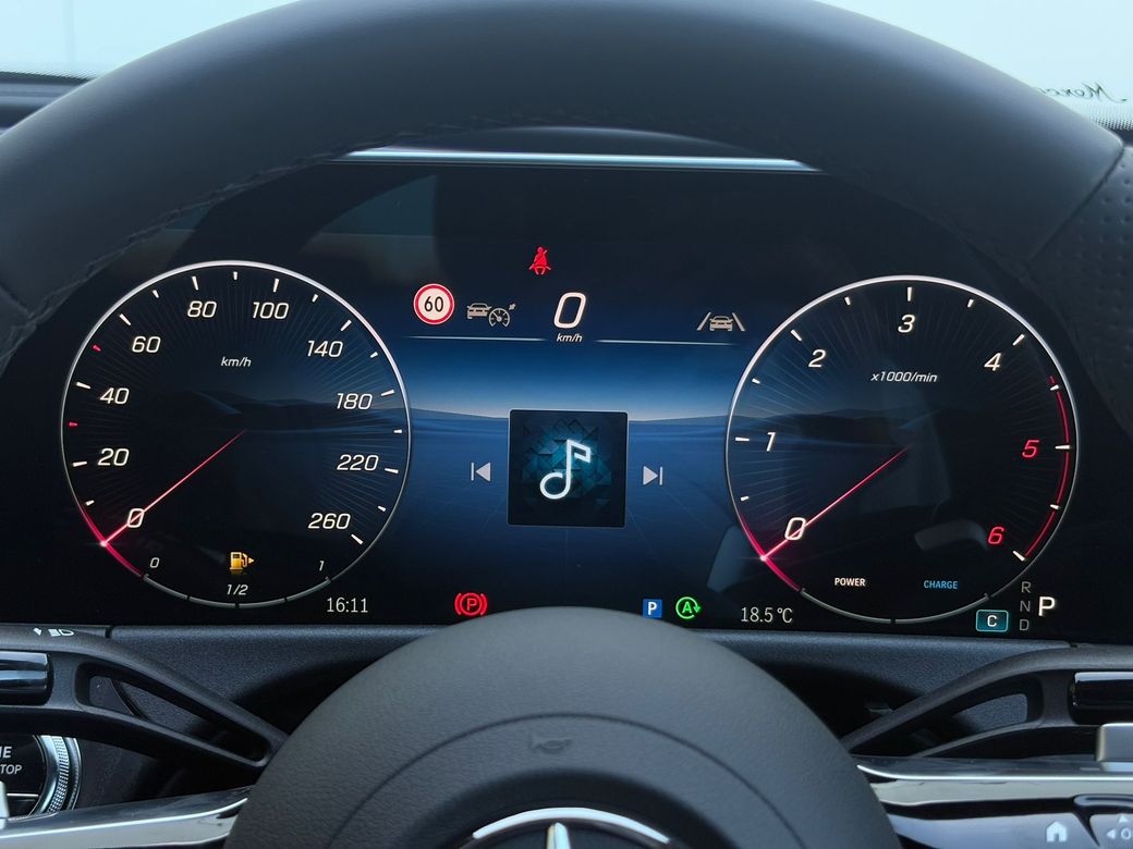 2026 Mercedes-Benz E Class