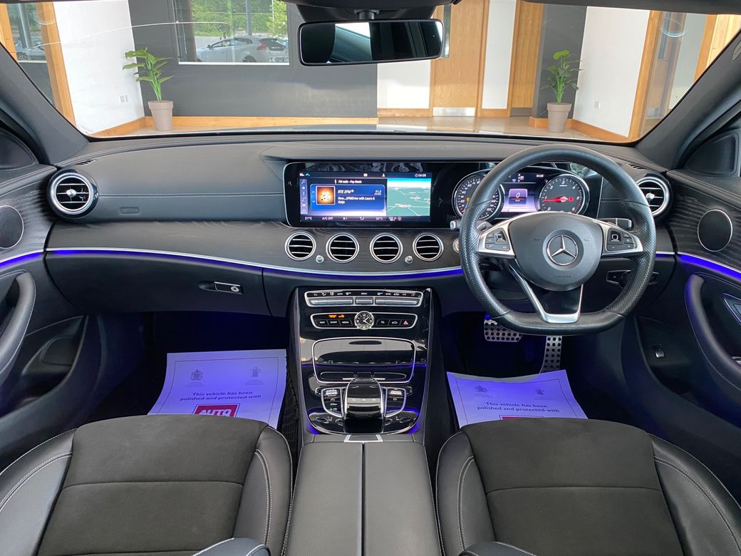 2016 Mercedes-Benz E Class