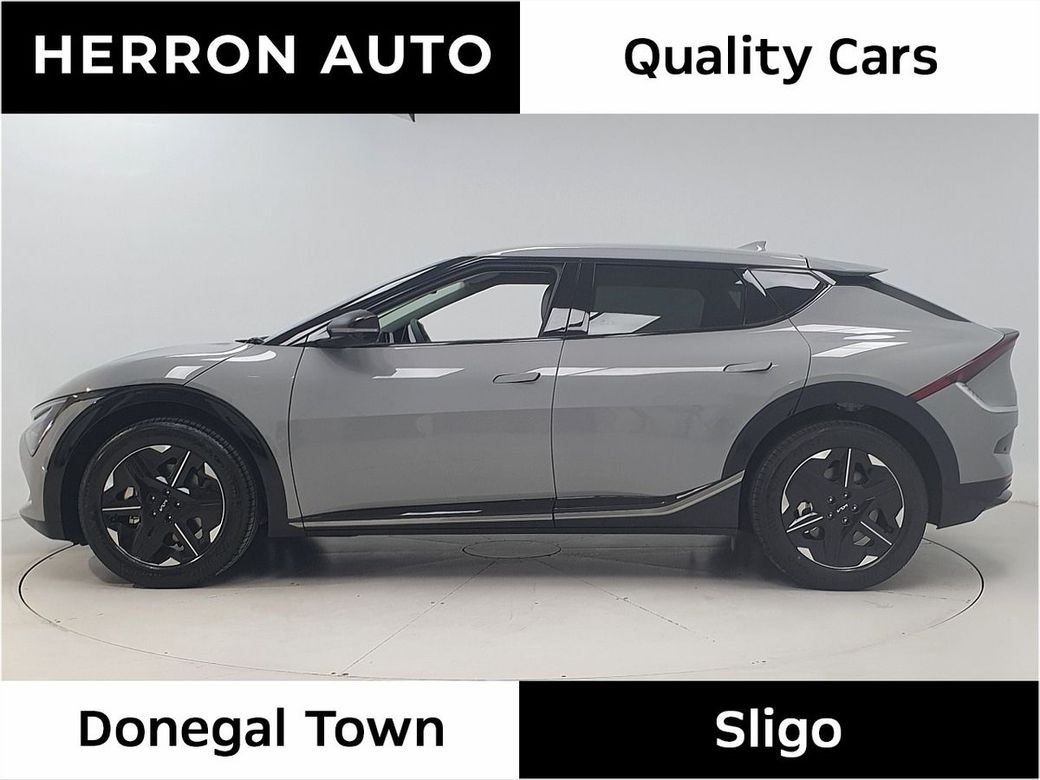 2026 Kia EV6