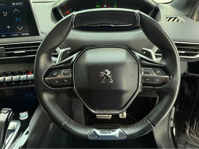 2018 Peugeot 3008