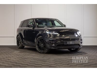2023 Land Rover Range Rover Sport