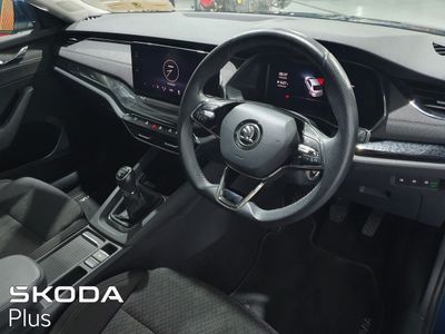2022 Skoda Octavia