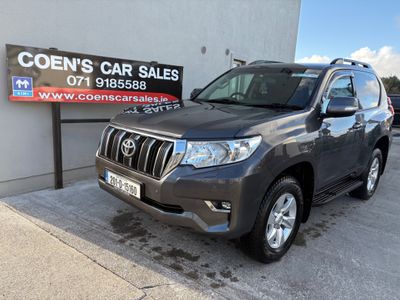 2020 Toyota Landcruiser