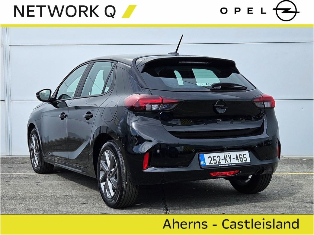 2025 Opel Corsa
