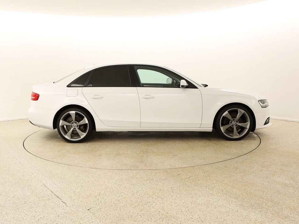 2015 Audi A4