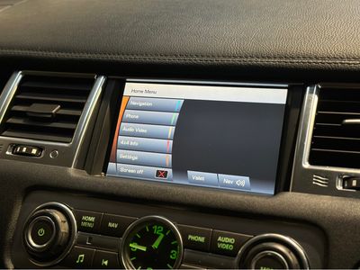 2010 Land Rover Range Rover Sport