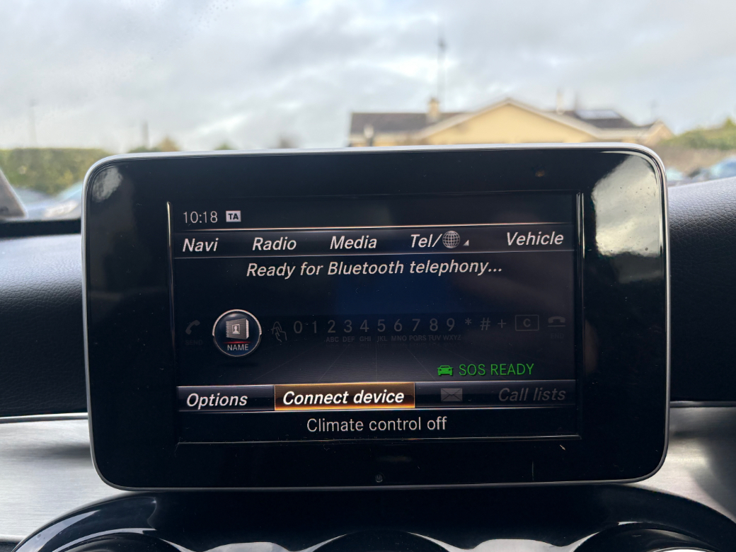 2017 Mercedes-Benz C Class