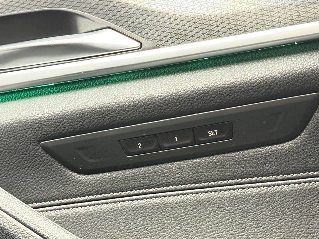 2021 BMW 5 Series