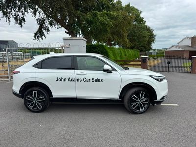 2026 Honda HR-V