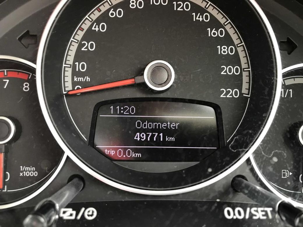 2018 Volkswagen up!