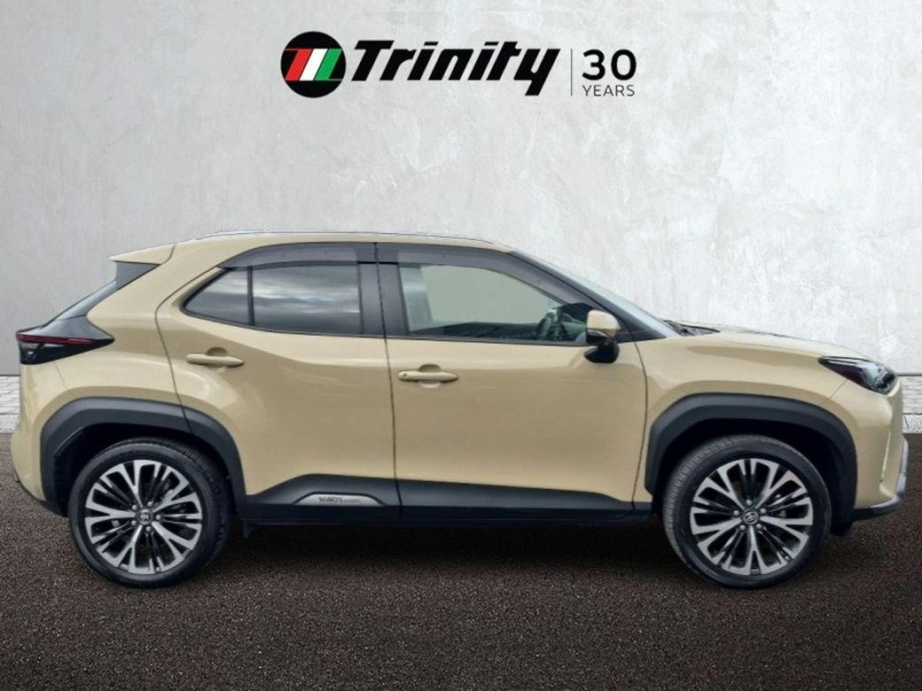 2023 Toyota Yaris Cross