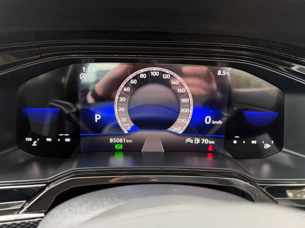 2023 Volkswagen Taigo