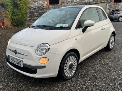 2014 Fiat 500