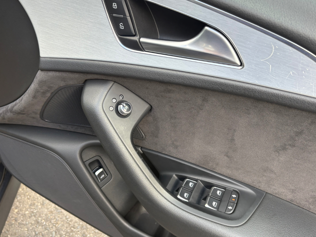 2016 Audi A6