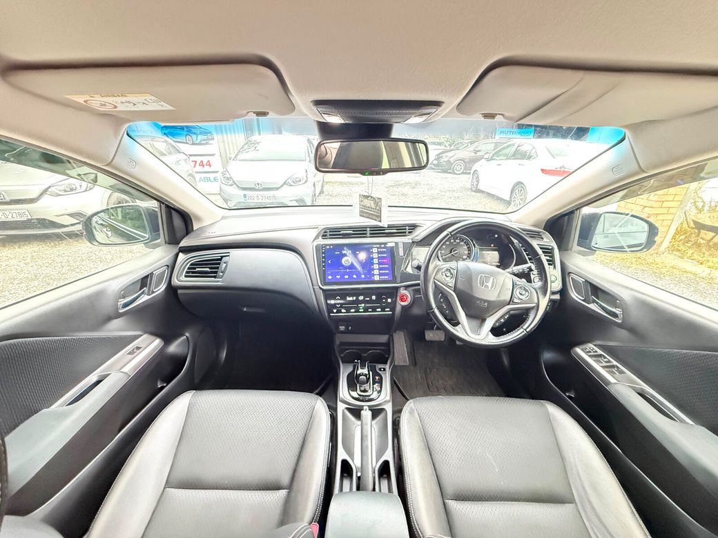 2017 Honda Grace