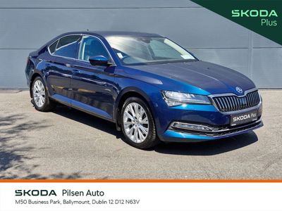 2024 Skoda Superb