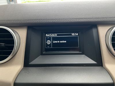 2015 Land Rover Discovery