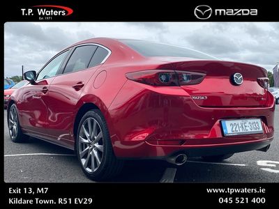2022 Mazda Mazda3