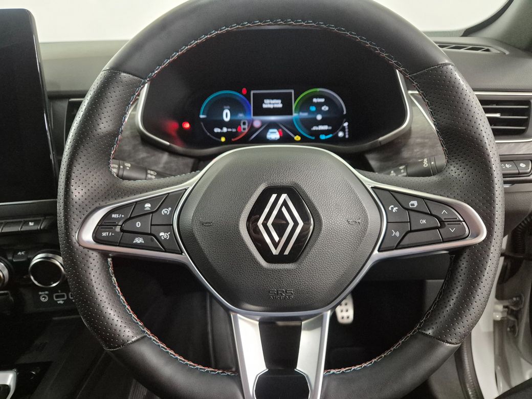 2024 Renault Arkana