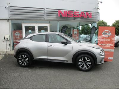 2022 Nissan Juke