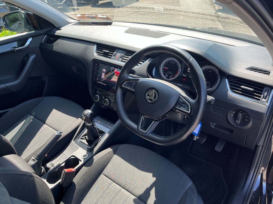 2020 Skoda Octavia