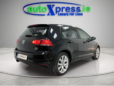 2013 Volkswagen Golf