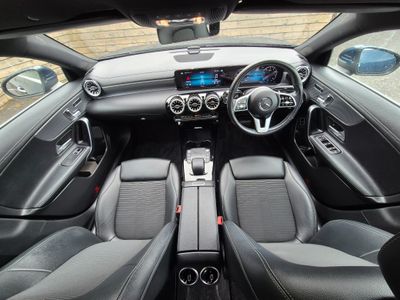 2021 Mercedes-Benz CLA Class