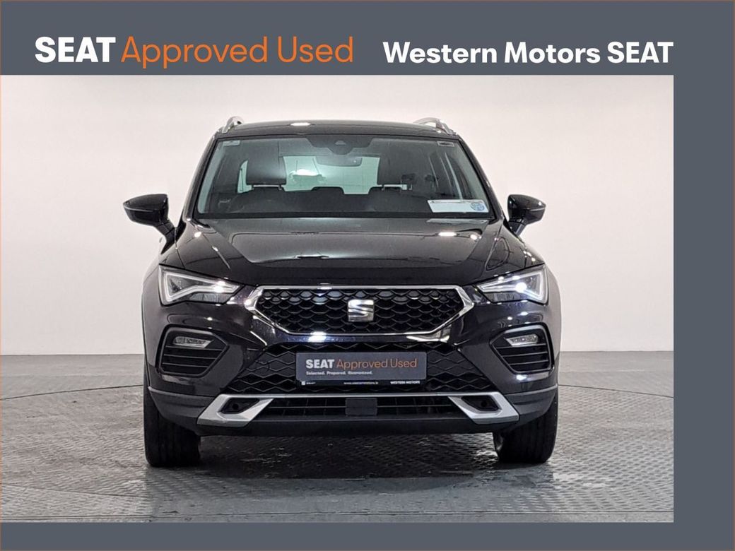 2024 SEAT Ateca