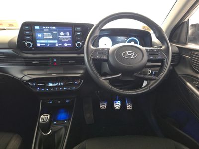 2022 Hyundai Bayon
