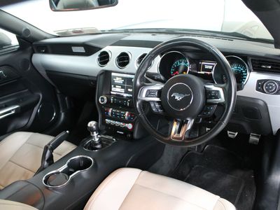 2017 Ford Mustang