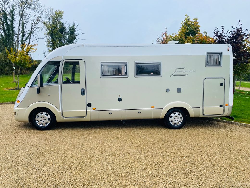 2007 BURSTNER  ELEGANCE I660 R.H.D !! C1 LICENCE REQUIRED !! 