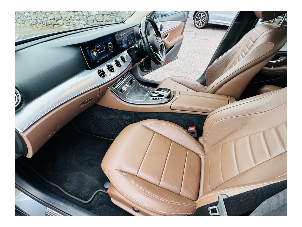 2019 Mercedes-Benz E Class