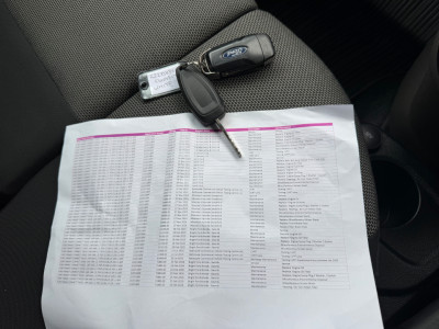 2022 Ford Transit Connect