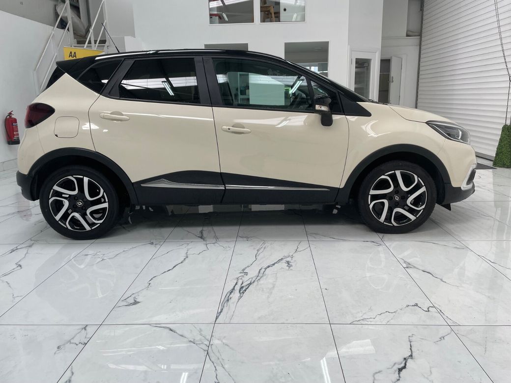 2019 Renault Captur