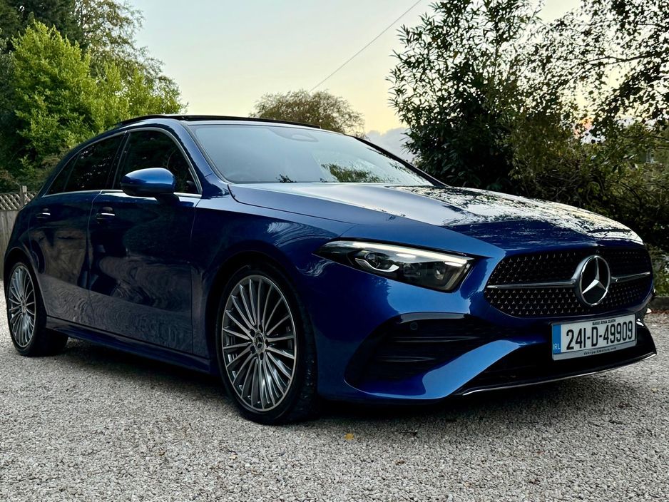 2024 Mercedes-Benz A Class