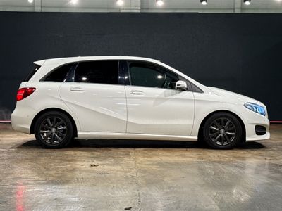 2017 Mercedes-Benz B Class