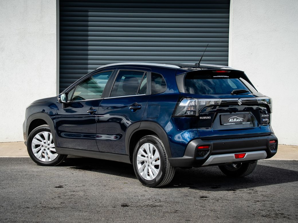 2023 Suzuki SX4 S-Cross