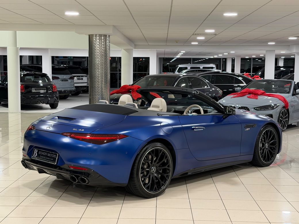 2023 Mercedes-Benz SL Class