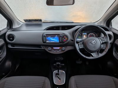 2018 Toyota Yaris