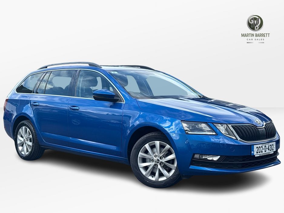 2020 Skoda Octavia