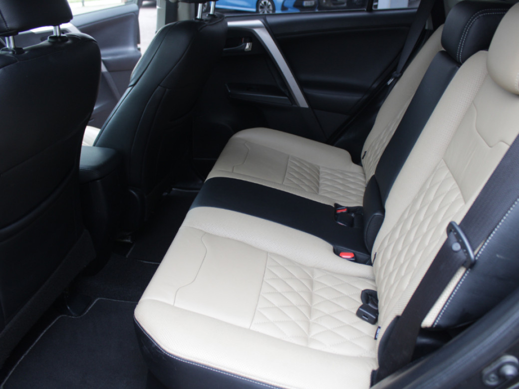 2016 Toyota Rav4
