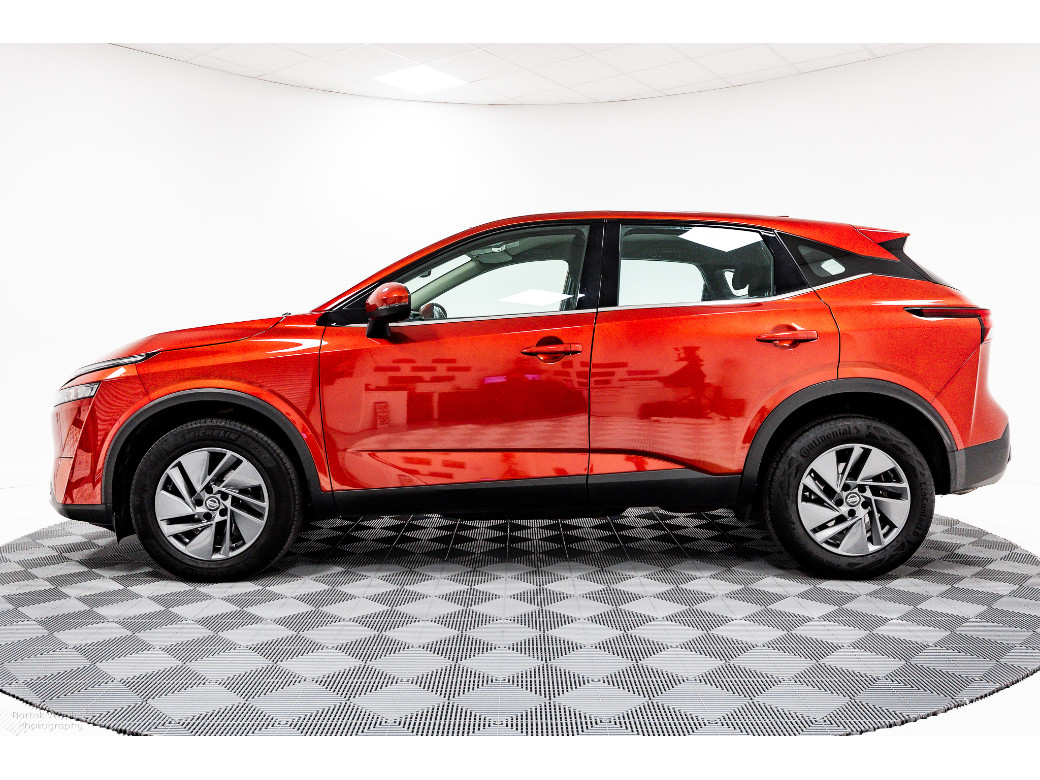 2021 Nissan Qashqai