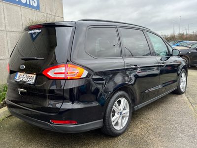 2016 Ford Galaxy