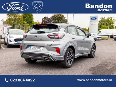 2023 Ford Puma